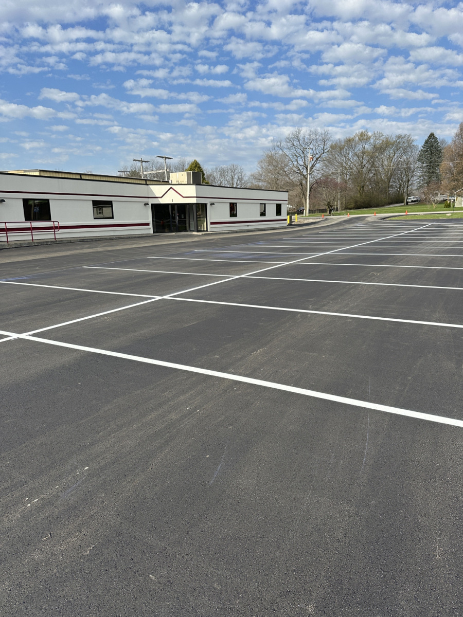 Residential Driveway Restorations — Northeast Indiana