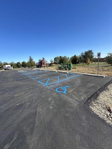Commercial Entryway Paving — Fort Wayne, IN