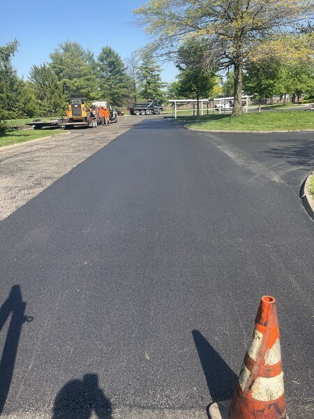 Postal Facility Lot Paving — Northeast Indiana