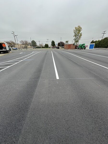 Postal Facility Lot Paving — Northeast Indiana