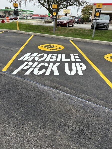 Postal Facility Lot Paving — Northeast Indiana