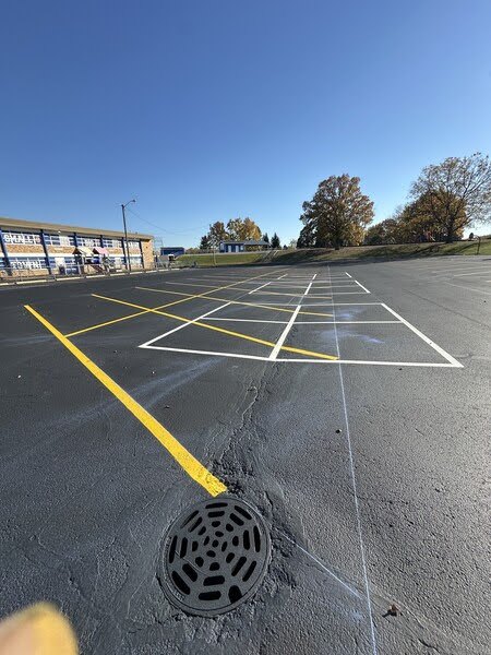 Postal Facility Lot Paving — Northeast Indiana